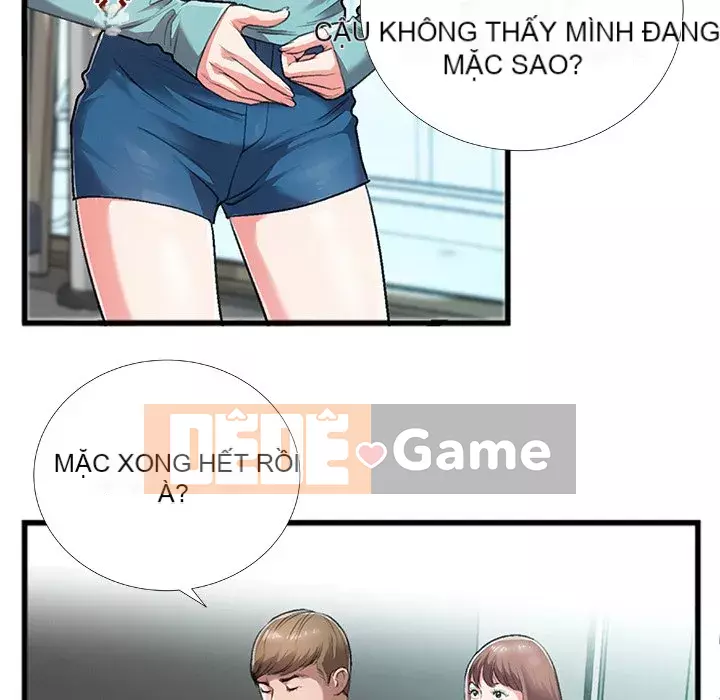 Mối quan hệ đặc biệt Chương 1-7