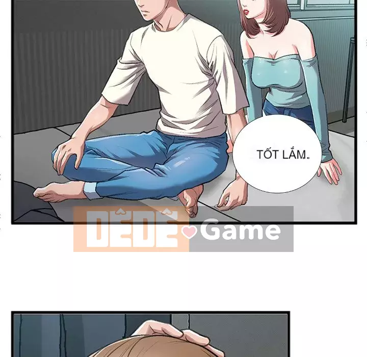 Mối quan hệ đặc biệt Chương 1-7