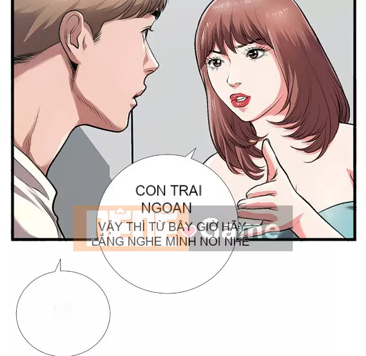 Mối quan hệ đặc biệt Chương 1-7