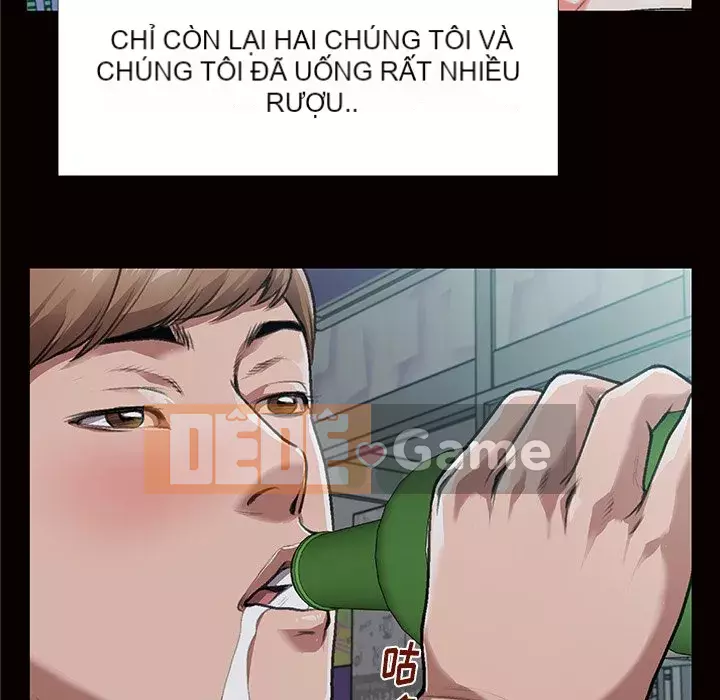 Mối quan hệ đặc biệt Chương 1-7