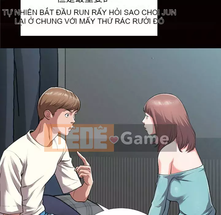 Mối quan hệ đặc biệt Chương 1-7