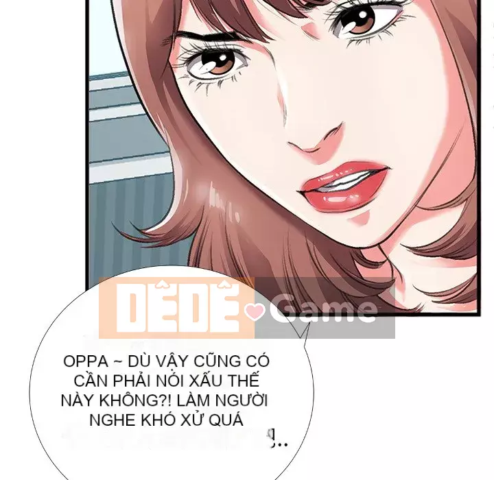 Mối quan hệ đặc biệt Chương 1-7