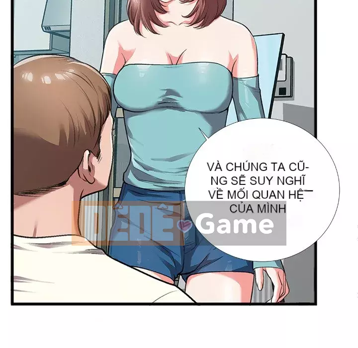 Mối quan hệ đặc biệt Chương 1-7