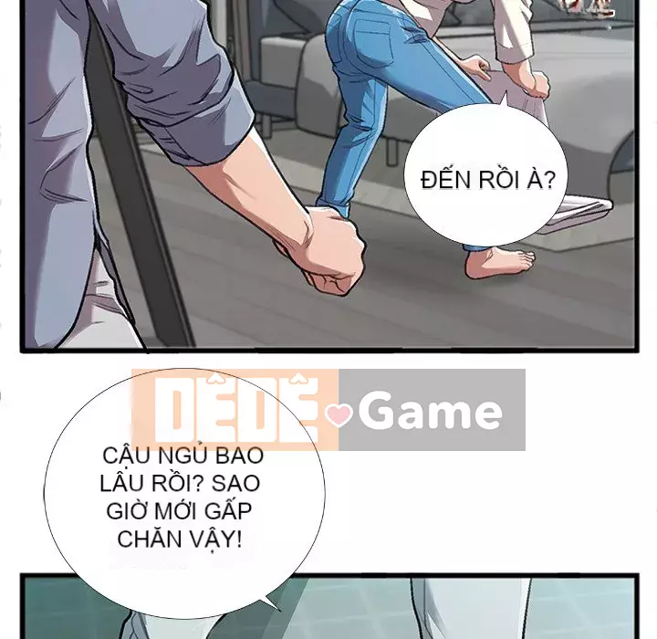 Mối quan hệ đặc biệt Chương 1-7