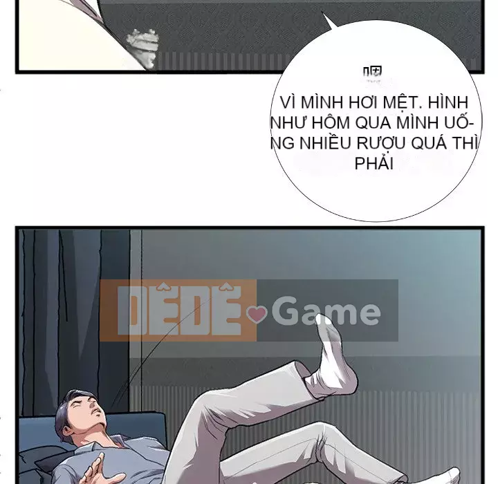 Mối quan hệ đặc biệt Chương 1-7