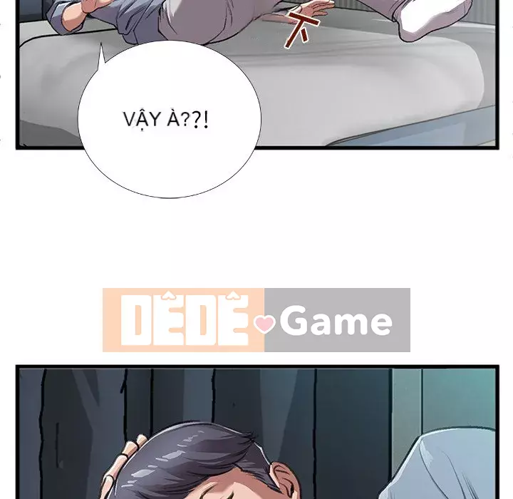 Mối quan hệ đặc biệt Chương 1-7