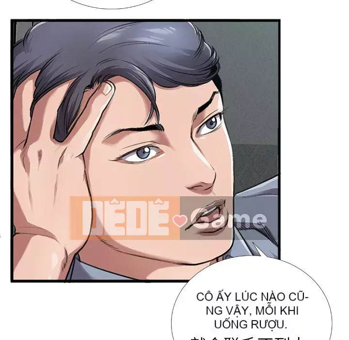 Mối quan hệ đặc biệt Chương 1-7