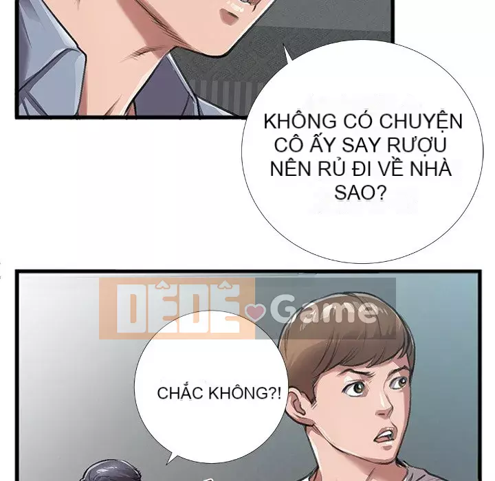 Mối quan hệ đặc biệt Chương 1-7