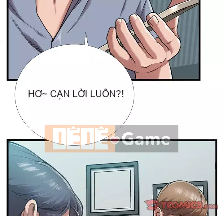 Mối quan hệ đặc biệt Chương 1-7