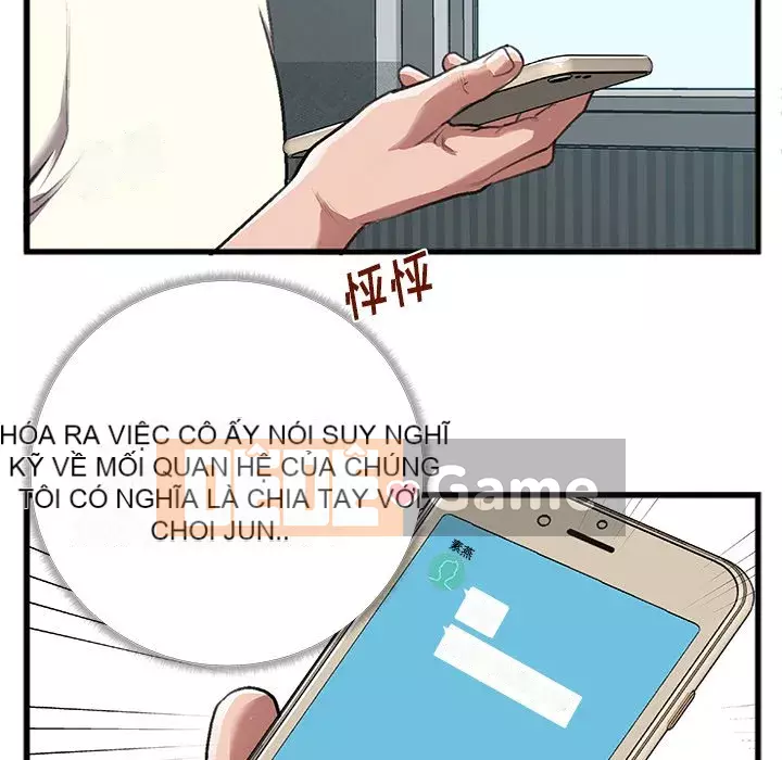 Mối quan hệ đặc biệt Chương 1-7