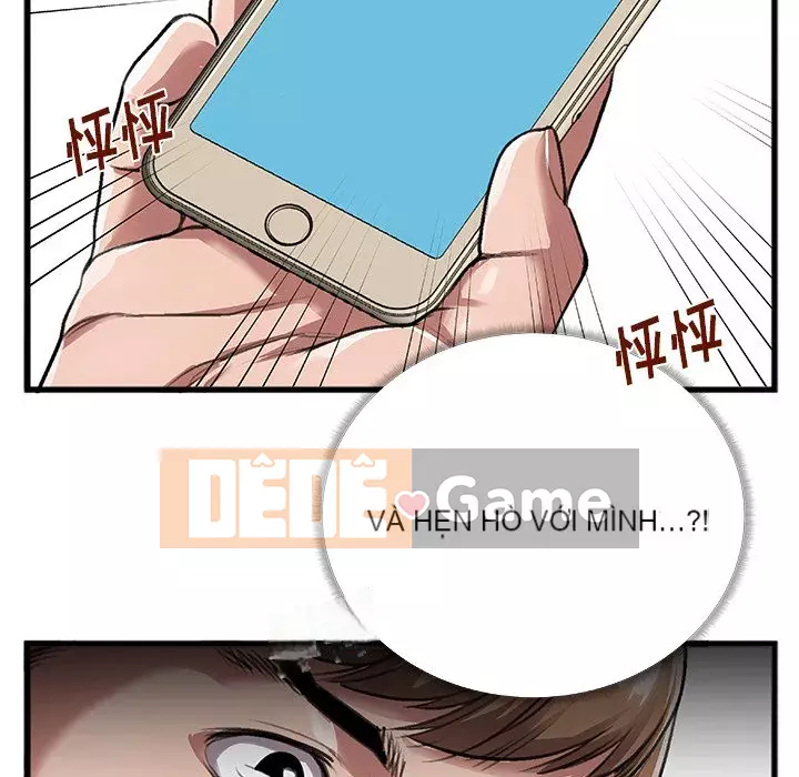 Mối quan hệ đặc biệt Chương 1-7