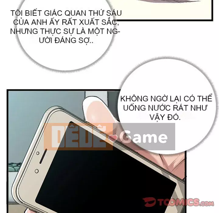 Mối quan hệ đặc biệt Chương 1-7