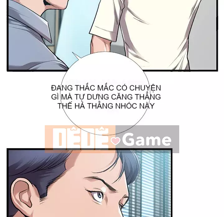 Mối quan hệ đặc biệt Chương 1-7