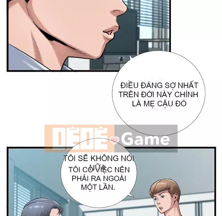 Mối quan hệ đặc biệt Chương 1-7