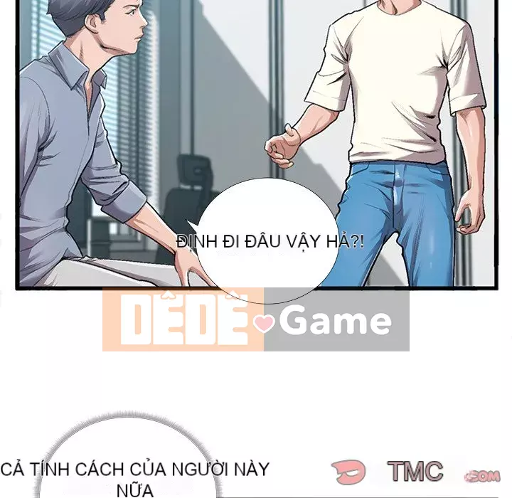 Mối quan hệ đặc biệt Chương 1-7