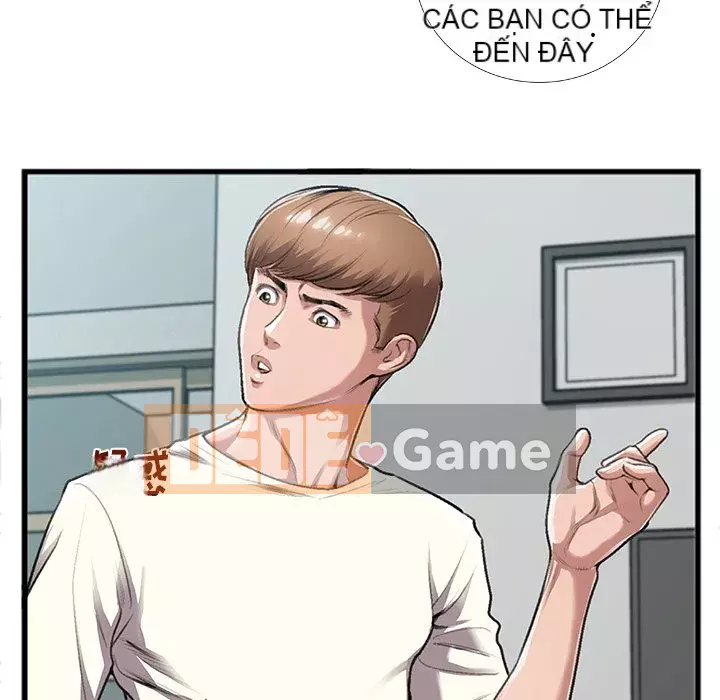 Mối quan hệ đặc biệt Chương 1-7