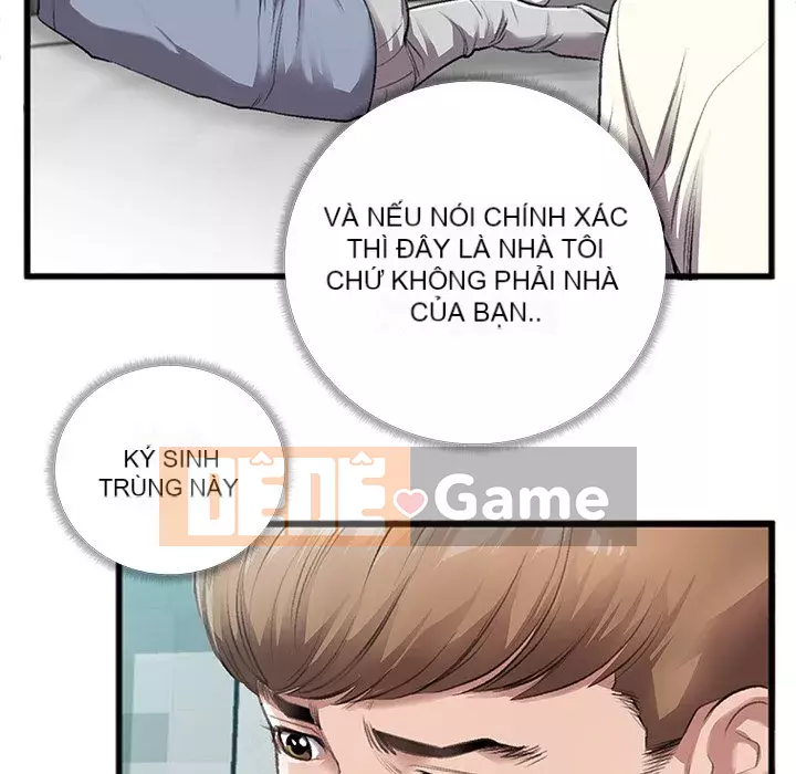 Mối quan hệ đặc biệt Chương 1-7