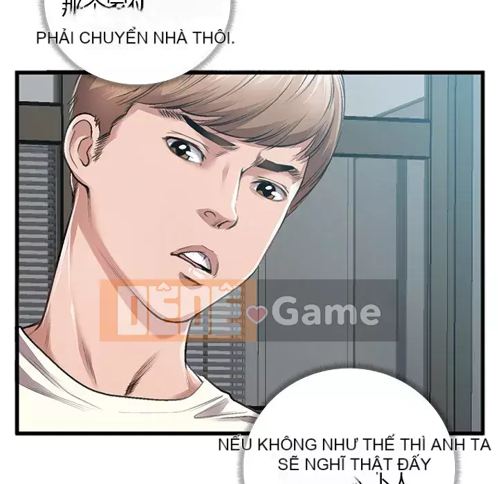 Mối quan hệ đặc biệt Chương 1-7