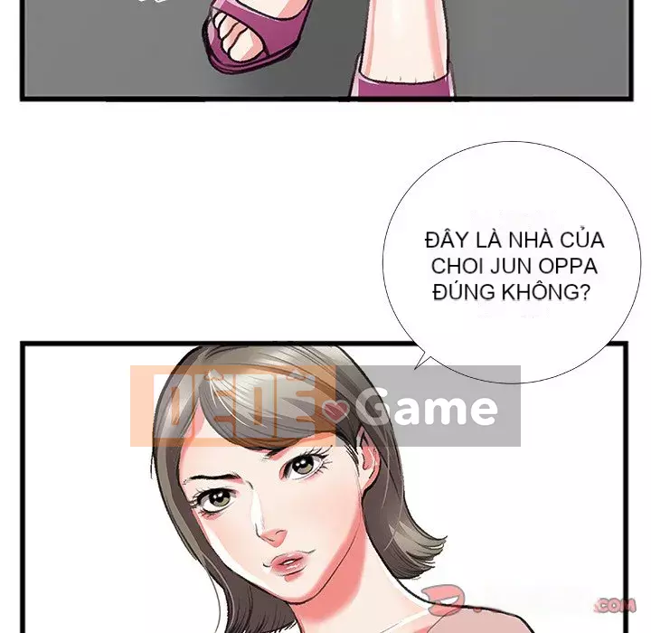 Mối quan hệ đặc biệt Chương 1-7