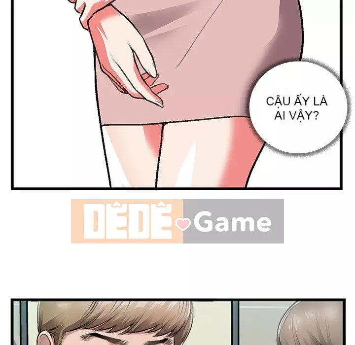 Mối quan hệ đặc biệt Chương 1-7