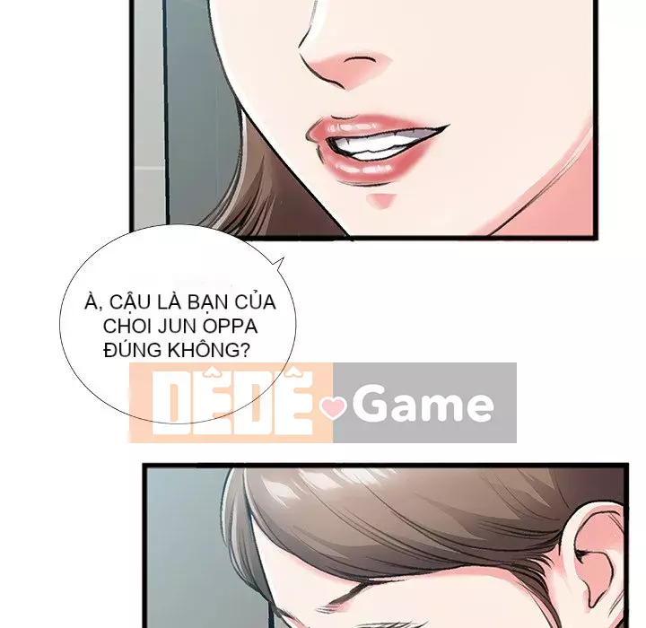 Mối quan hệ đặc biệt Chương 1-7