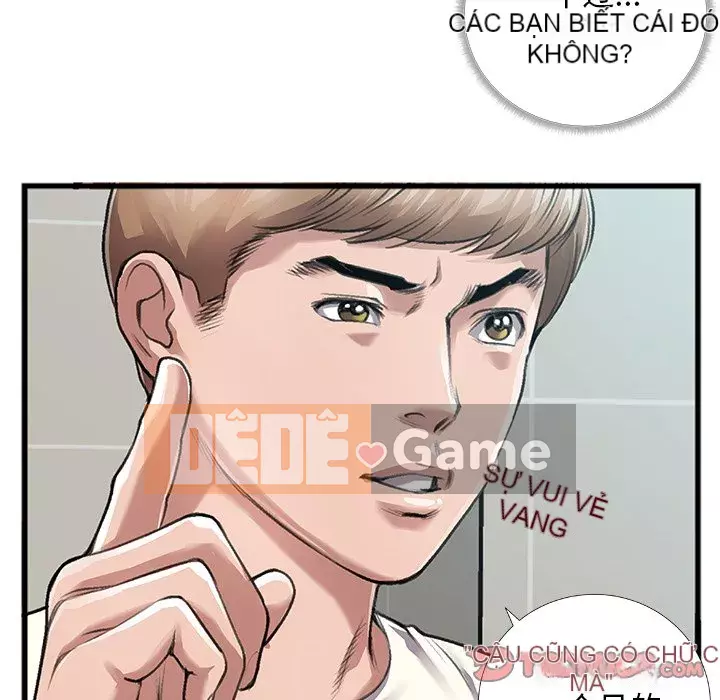 Mối quan hệ đặc biệt Chương 1-7