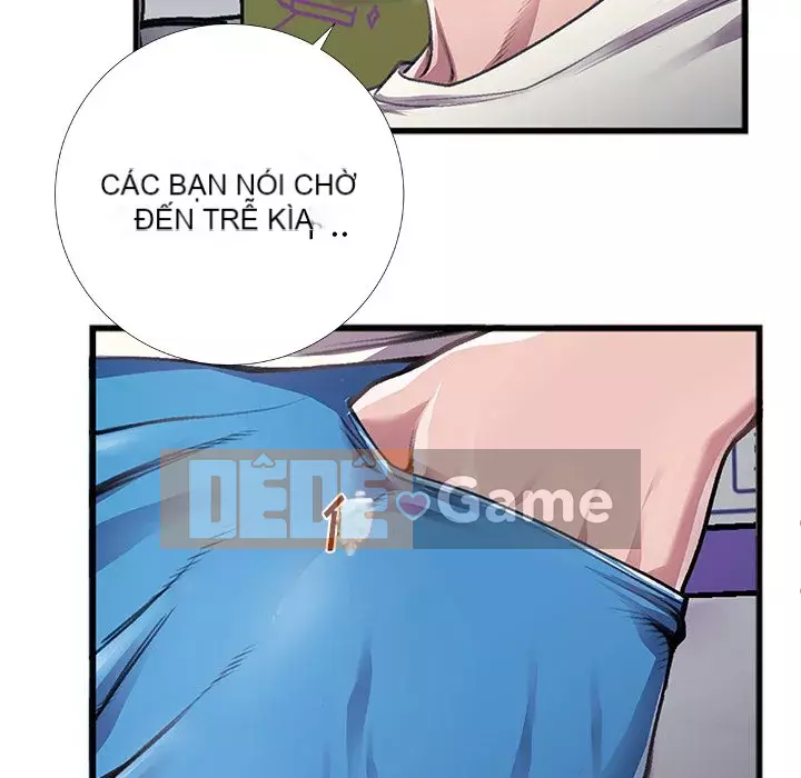 Mối quan hệ đặc biệt Chương 1-7