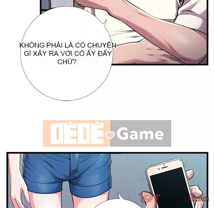 Mối quan hệ đặc biệt Chương 1-7