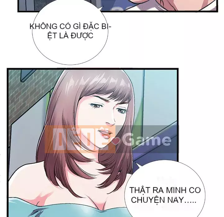 Mối quan hệ đặc biệt Chương 1-7