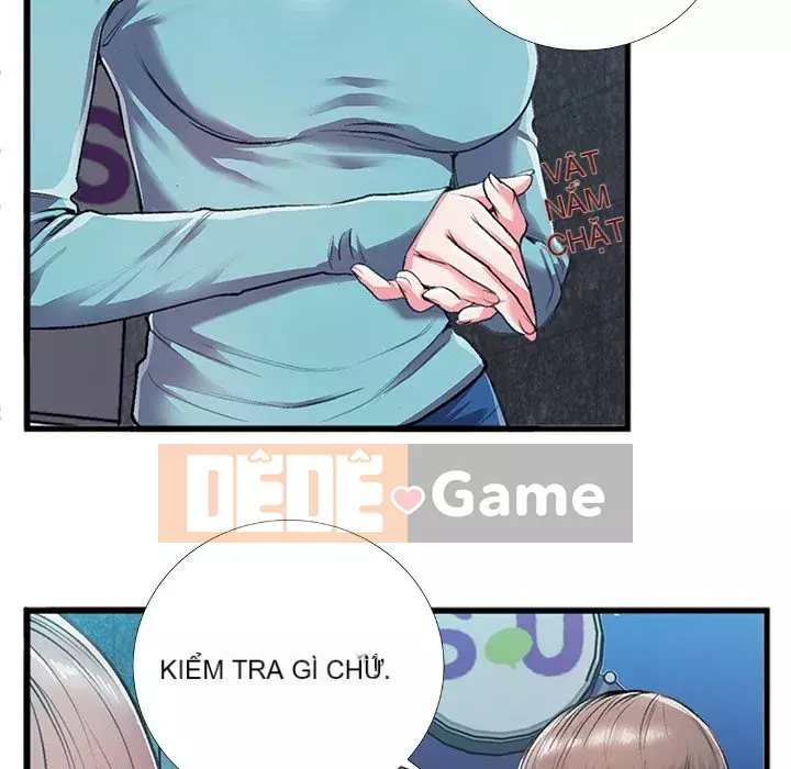 Mối quan hệ đặc biệt Chương 1-7