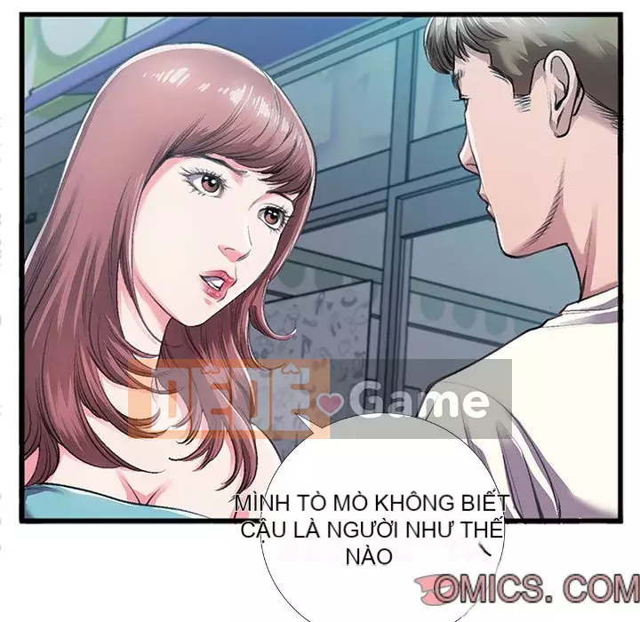 Mối quan hệ đặc biệt Chương 1-7