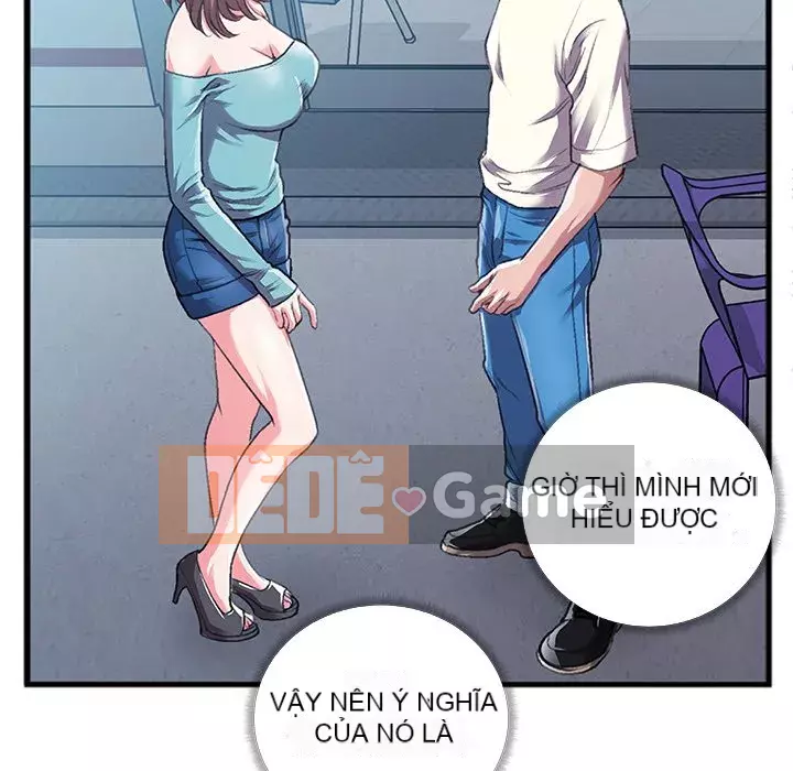 Mối quan hệ đặc biệt Chương 1-7