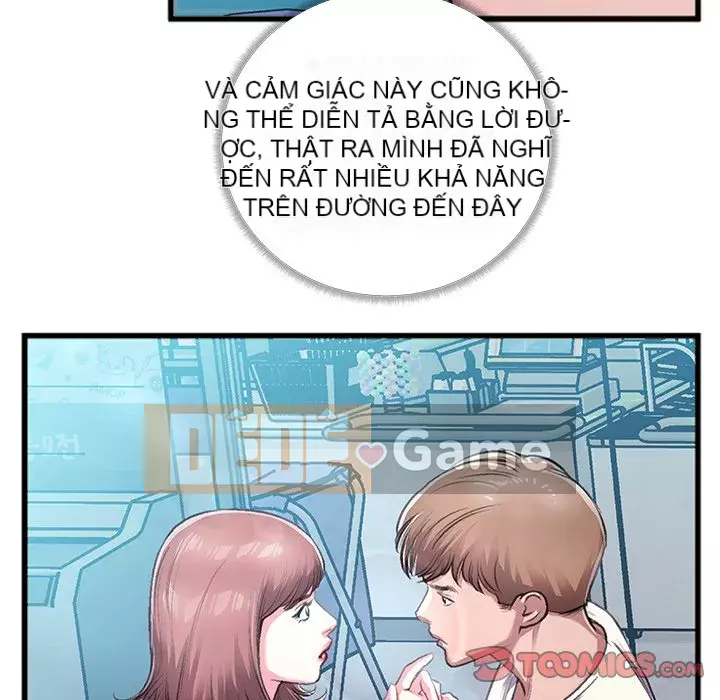 Mối quan hệ đặc biệt Chương 1-7