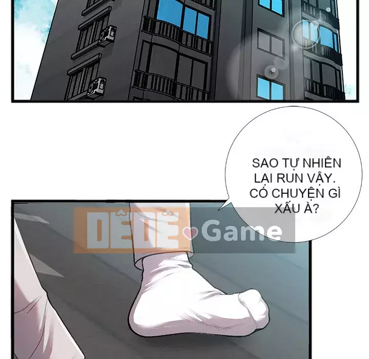 Mối quan hệ đặc biệt Chương 1-7