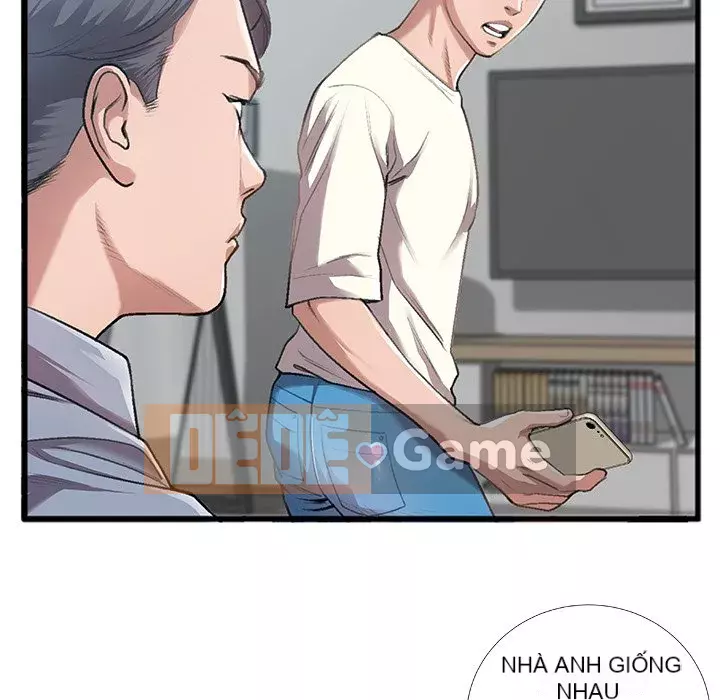 Mối quan hệ đặc biệt Chương 1-7