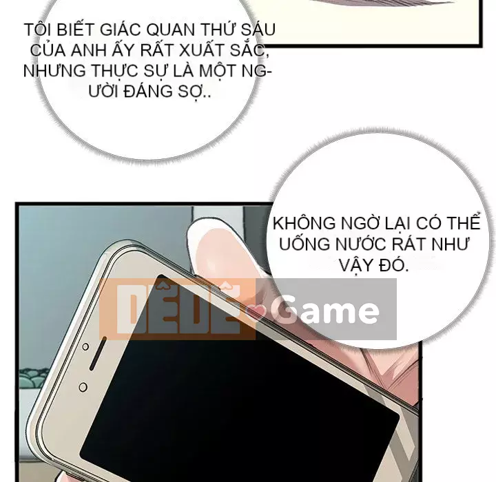 Mối quan hệ đặc biệt Chương 1-7