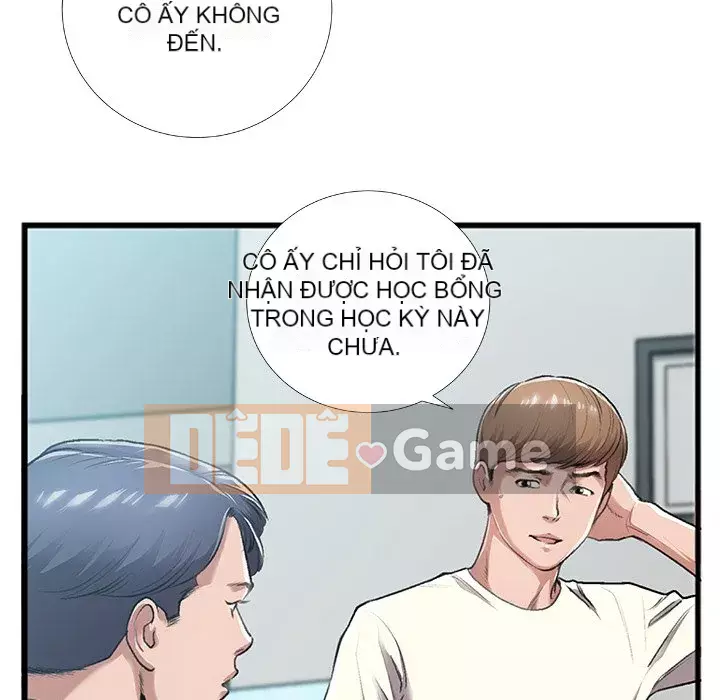 Mối quan hệ đặc biệt Chương 1-7