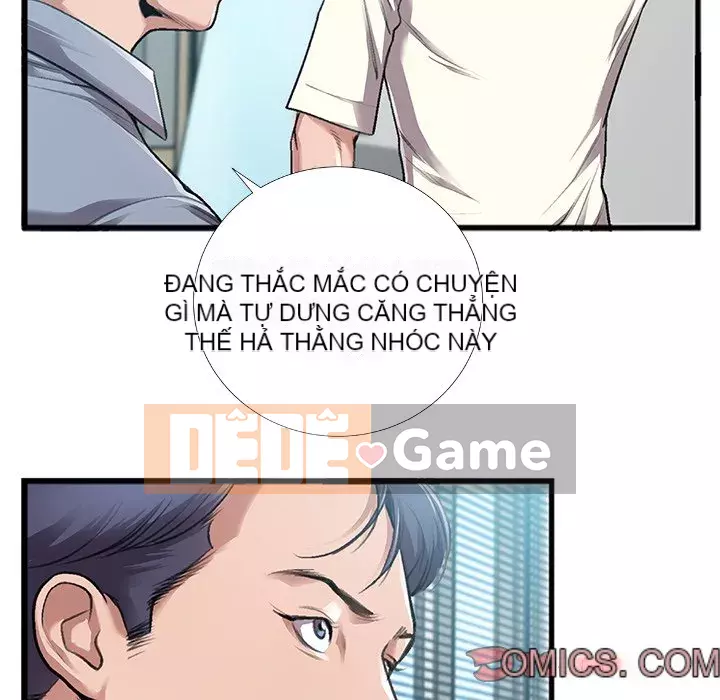 Mối quan hệ đặc biệt Chương 1-7