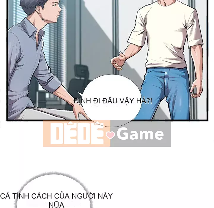 Mối quan hệ đặc biệt Chương 1-7