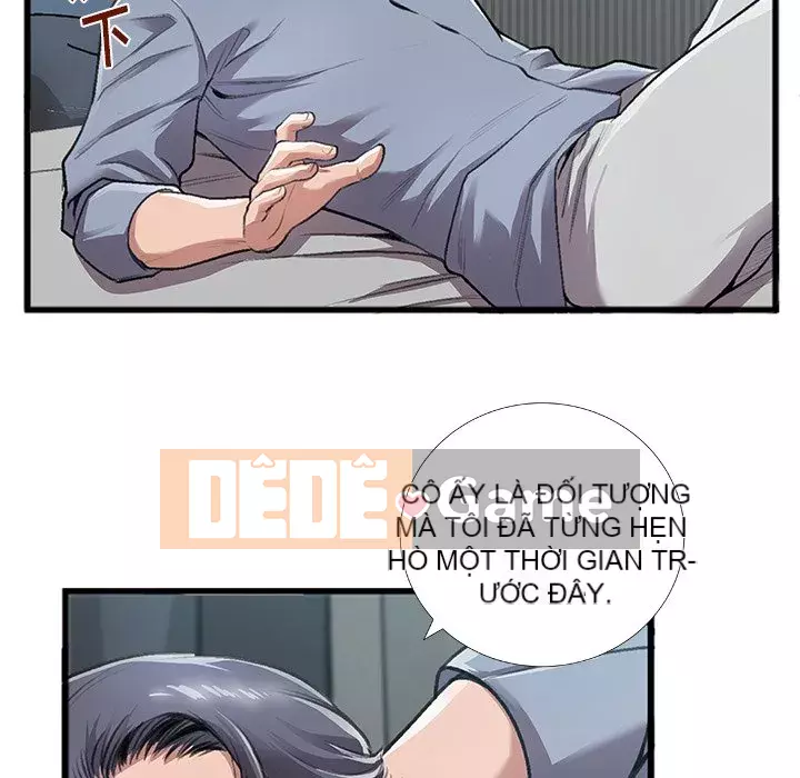 Mối quan hệ đặc biệt Chương 1-7