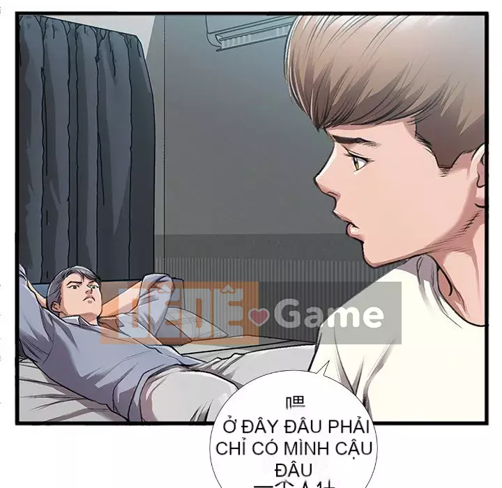 Mối quan hệ đặc biệt Chương 1-7