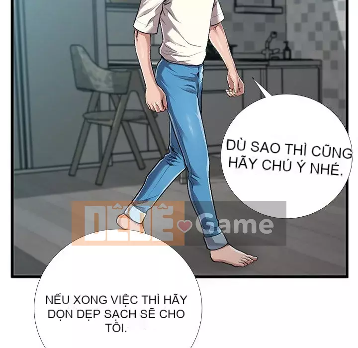 Mối quan hệ đặc biệt Chương 1-7