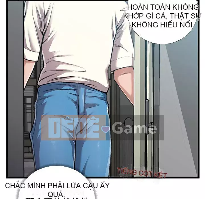 Mối quan hệ đặc biệt Chương 1-7