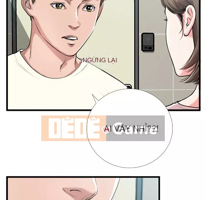 Mối quan hệ đặc biệt Chương 1-7