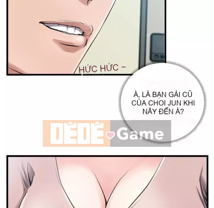 Mối quan hệ đặc biệt Chương 1-7