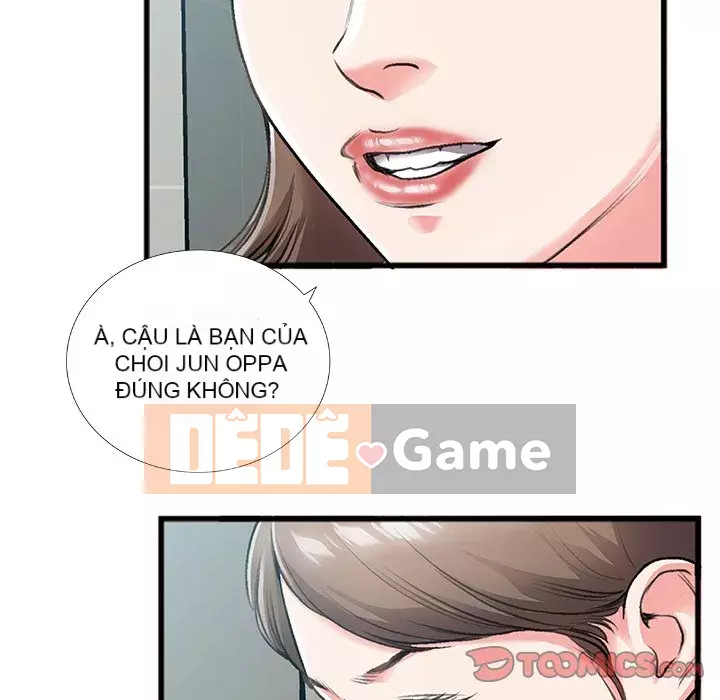 Mối quan hệ đặc biệt Chương 1-7