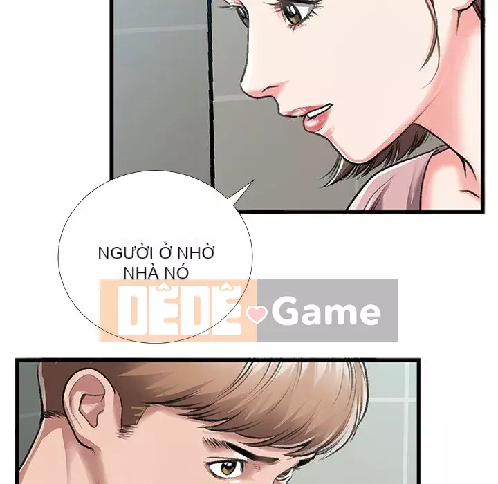 Mối quan hệ đặc biệt Chương 1-7