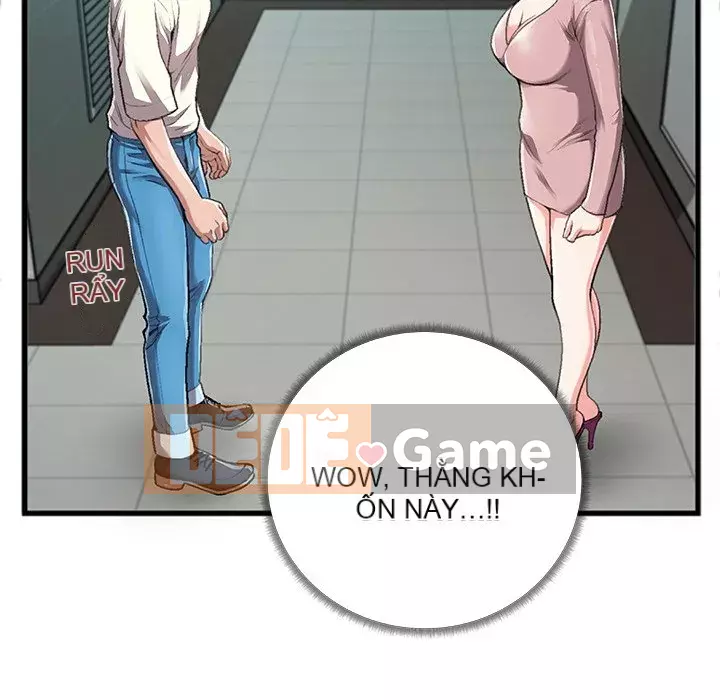 Mối quan hệ đặc biệt Chương 1-7