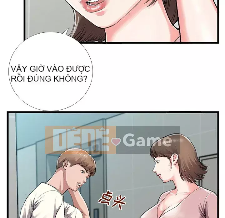 Mối quan hệ đặc biệt Chương 1-7