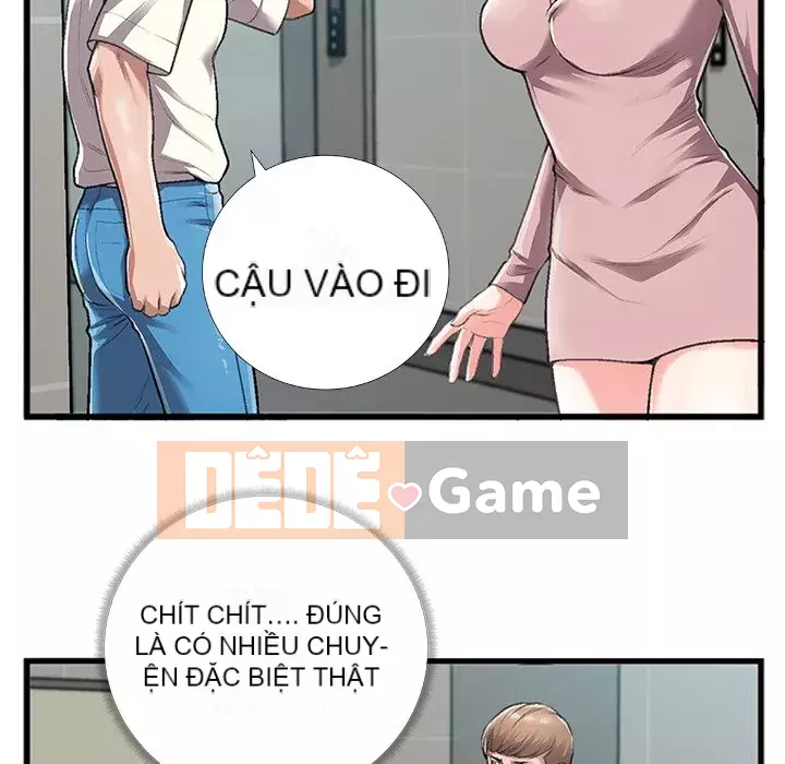 Mối quan hệ đặc biệt Chương 1-7